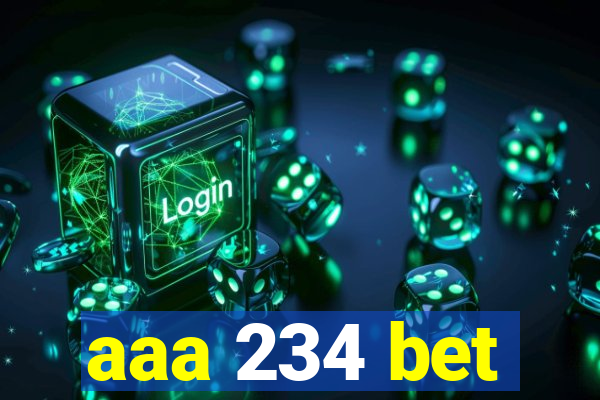 aaa 234 bet